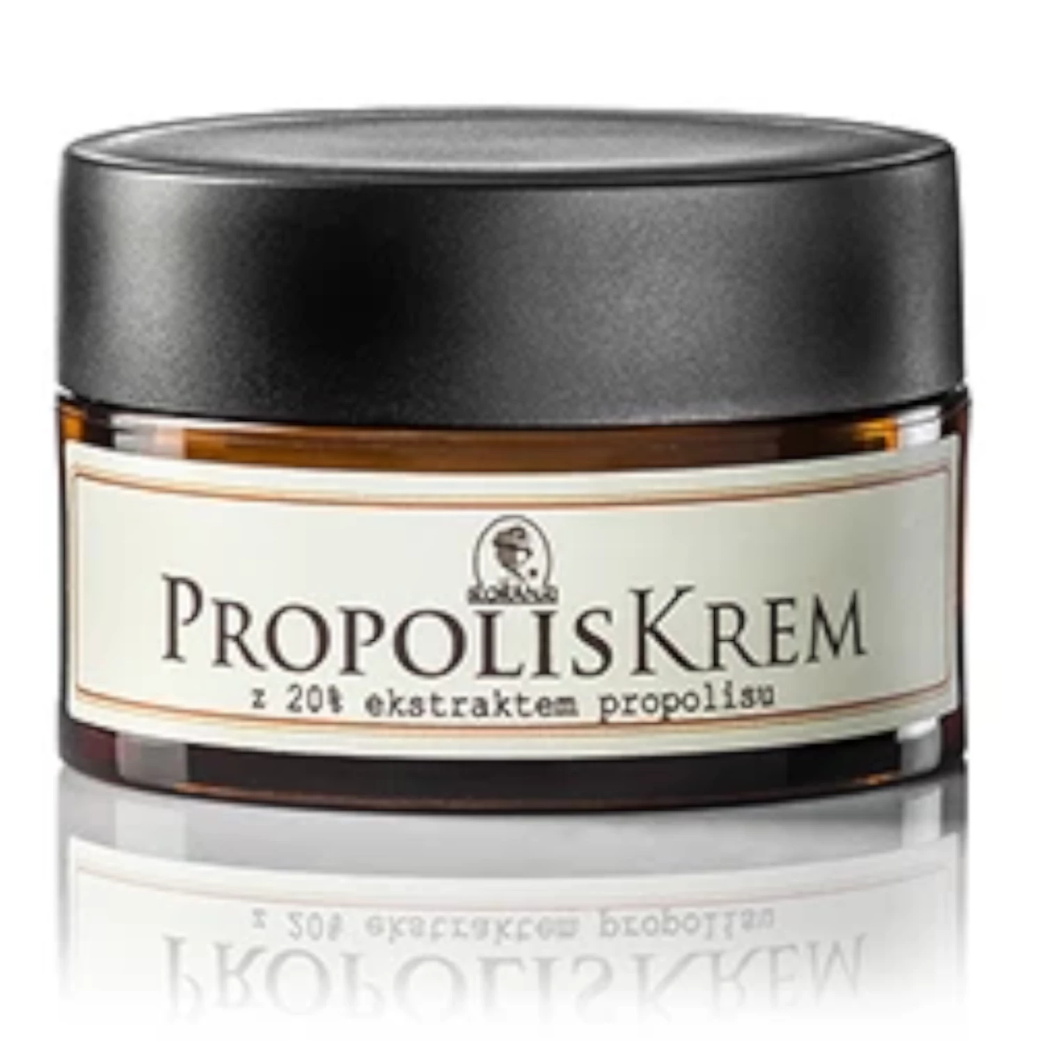 Propolisowy krem do cery problematycznej