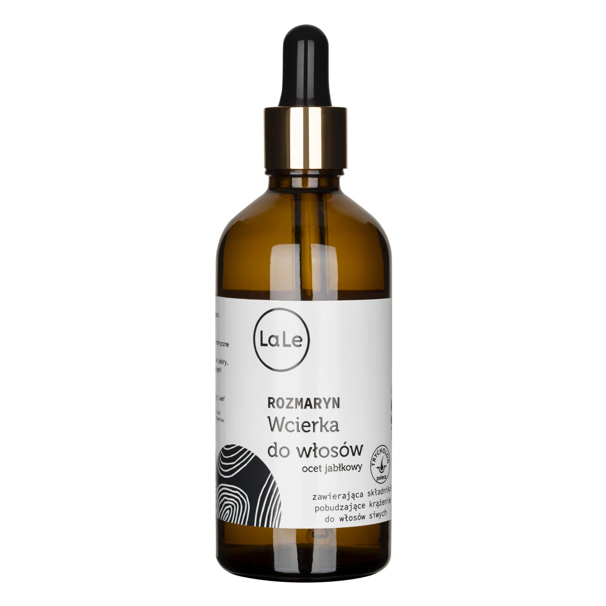 Wcierka do włosów - rozmaryn